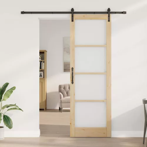 Belső Ajtó ORKDAL Barna 78 x 232 cm