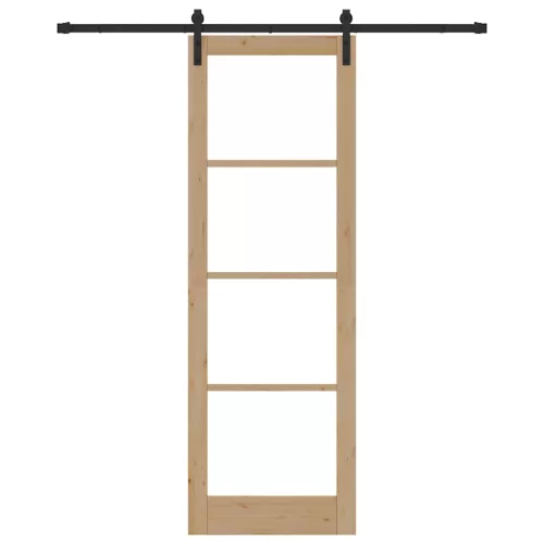 Belső Ajtó ORKDAL Barna 78 x 232 cm