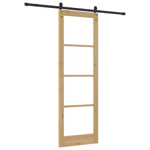 Belső Ajtó ORKDAL Barna 78 x 232 cm