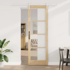 Belső Ajtó ORKDAL Barna 78 x 232 cm