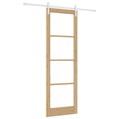 Belső Ajtó ORKDAL Barna 78 x 232 cm