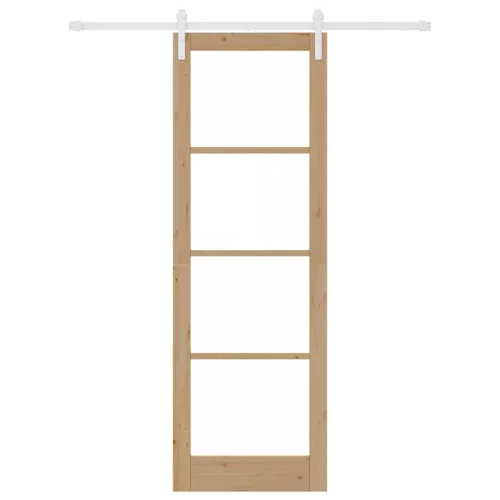 Belső Ajtó ORKDAL Barna 78 x 232 cm