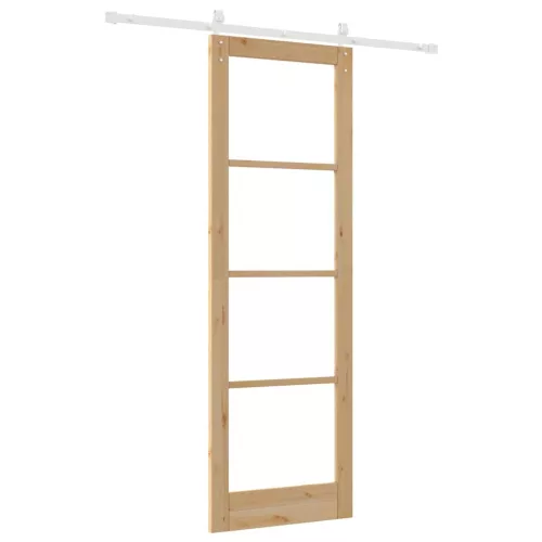 Belső Ajtó ORKDAL Barna 78 x 232 cm