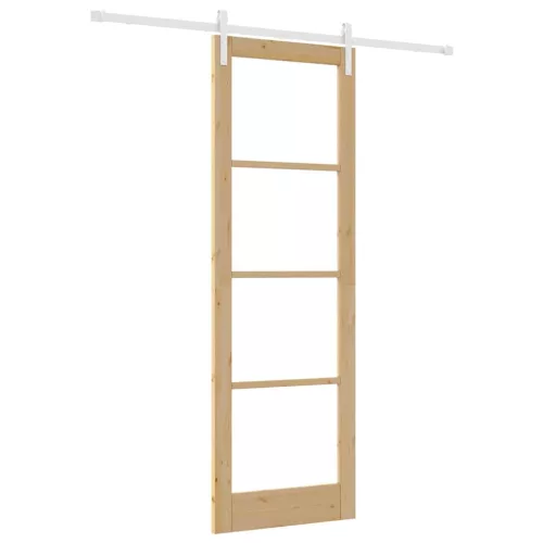 Belső Ajtó ORKDAL Barna 78 x 232 cm