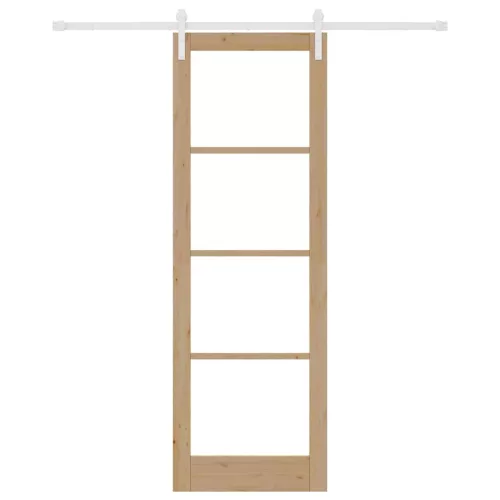 Belső Ajtó ORKDAL Barna 78 x 232 cm