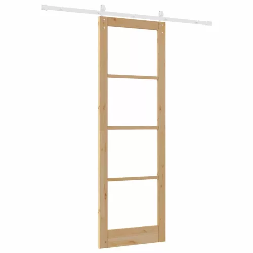 Belső Ajtó ORKDAL Barna 78 x 232 cm