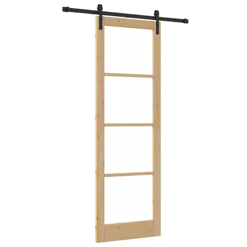 Csúszó ajtó Egyéb ORKDAL Barna 78 x 232 cm