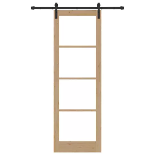 Csúszó ajtó Egyéb ORKDAL Barna 78 x 232 cm