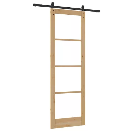 Csúszó ajtó Egyéb ORKDAL Barna 78 x 232 cm