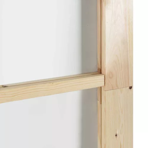 Csúszó ajtó Egyéb ORKDAL Barna 78 x 232 cm