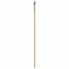 Csúszóajtó ORKDAL Barna 78 x 232 cm Fa és fém