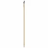 Csúszóajtó ORKDAL Barna 78 x 232 cm Fa és fém