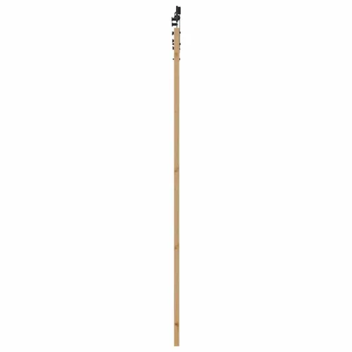 Csúszóajtó Egyéb Barna 78 x 232 cm Fa és fém