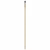 Csúszóajtó ORKDAL Barna 78 x 232 cm Fa és fém