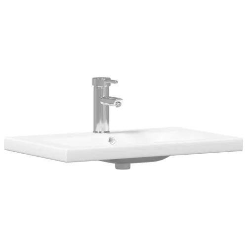 Mosdókagylós szekrény fiókkal 2 pcs Régi fa 60 x 38.5 x 48 cm