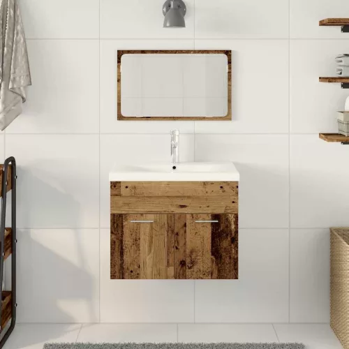 Készletek Egyéb Régi fa 60 x 38.5 x 46 cm Faanyag
