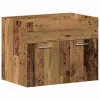 Készletek Egyéb Régi fa 60 x 38.5 x 46 cm Faanyag