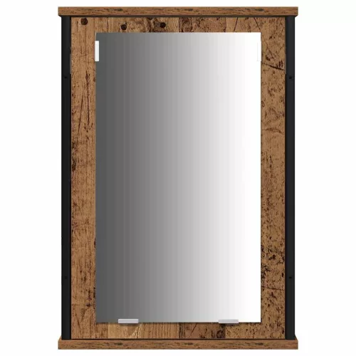 Fürdőszobai Mosdószekrények 3 pcs Barna 80 x 30 x 60 cm Faanyag