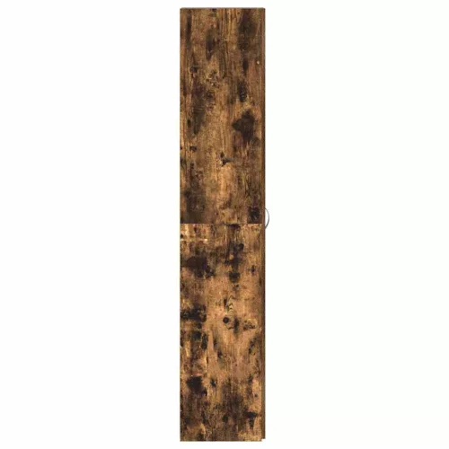 Cipőszekrény polcokkal Sokszínű 80 x 35.5 x 180 cm Faanyag