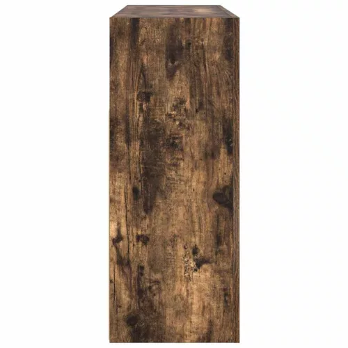 Széf Füstölt tölgy 116 x 30 x 75 cm Faanyag