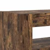 Széf Füstölt tölgy 116 x 30 x 75 cm Faanyag
