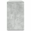 Széf Beton szürke 135 x 41 x 69 cm Faanyag