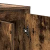 Széf Füstölt tölgy 135 x 41 x 69 cm Faanyag
