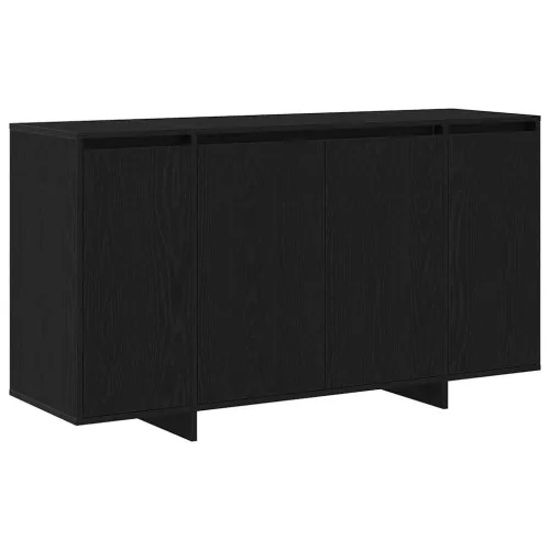 Széf Musta tammi 135 x 41 x 69 cm Faanyag