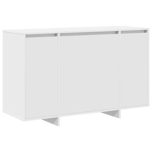 Széf Fehér 120 x 41 x 75 cm Faanyag