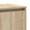 Széf sonoma tölgy 120 x 41 x 75 cm Faanyag