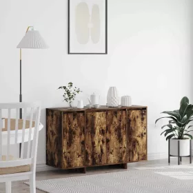 Széf Füstölt tölgy 120 x 41 x 75 cm Faanyag