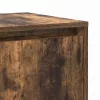 Széf Füstölt tölgy 120 x 41 x 75 cm Faanyag