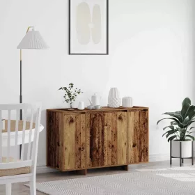 Széf Régi fa 120 x 41 x 75 cm Faanyag