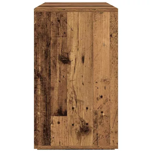 Széf Régi fa 120 x 41 x 75 cm Faanyag