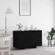 Széf Musta tammi 120 x 41 x 75 cm Faanyag