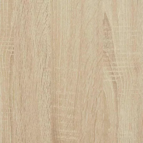 Ruhásszekrény polcokkal sonoma tölgy 55 x 25 x 189 cm Faanyag