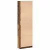 Ruhásszekrény polcokkal Régi fa 55 x 25 x 189 cm Faanyag
