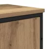 Fürdőszoba bútor szett 2 pcs Barna 60 x 30 x 60 cm Faanyag