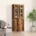 Magasfiú 2 pcs Régi fa 69.5 x 34 x 180 cm Faanyag