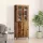 Magasfiú 2 pcs Régi fa 69.5 x 34 x 180 cm Faanyag