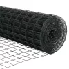 Kerítés oszlopokkal Szürke 1.6 x 10 m Acél