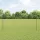Kerítés oszlopokkal Szürke 1.6 x 10 m Acél