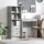 Tárolóval rendelkező íróasztal fiókkal 2 pcs Beton Szürke
