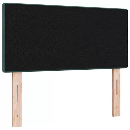 Fejtámla LED -es lámpákkal fejtámlával Zöld 90 cm Bársony