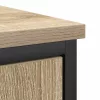 Fürdőszoba bútor szett 3 pcs Barna 60 x 30 x 60 cm Faanyag
