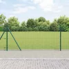 Kerítésoszlop Egyéb 26 pcs Ezüst 3.2 x 3.2 x 110 cm Acél