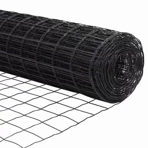 Kerítés oszlopokkal Szürke 0.4 x 50 m Acél