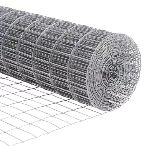 Kerítés oszlopokkal Ezüst 0.8 x 25 m Acél