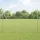 Lánckerítés oszlopokkal Ezüst 1.5 x 10 m Acél