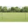 Lánckerítés oszlopokkal Ezüst 0.8 x 25 m Acél